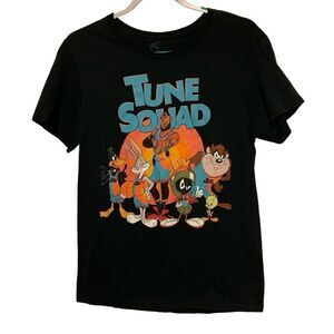 Tune Squad Size Medium T-Shirt